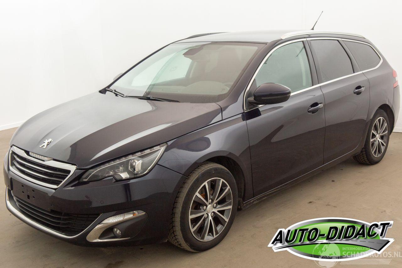 Peugeot 308 1.6 HDI Automaat Clima Navi Féline