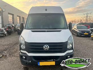 Volkswagen Crafter 35 2.0 TDI L3H2 Airco MOTORSCHADE picture 36