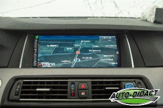 BMW 5-serie 520d  Automaat Pano Clima Navi Leder High Executive picture 7