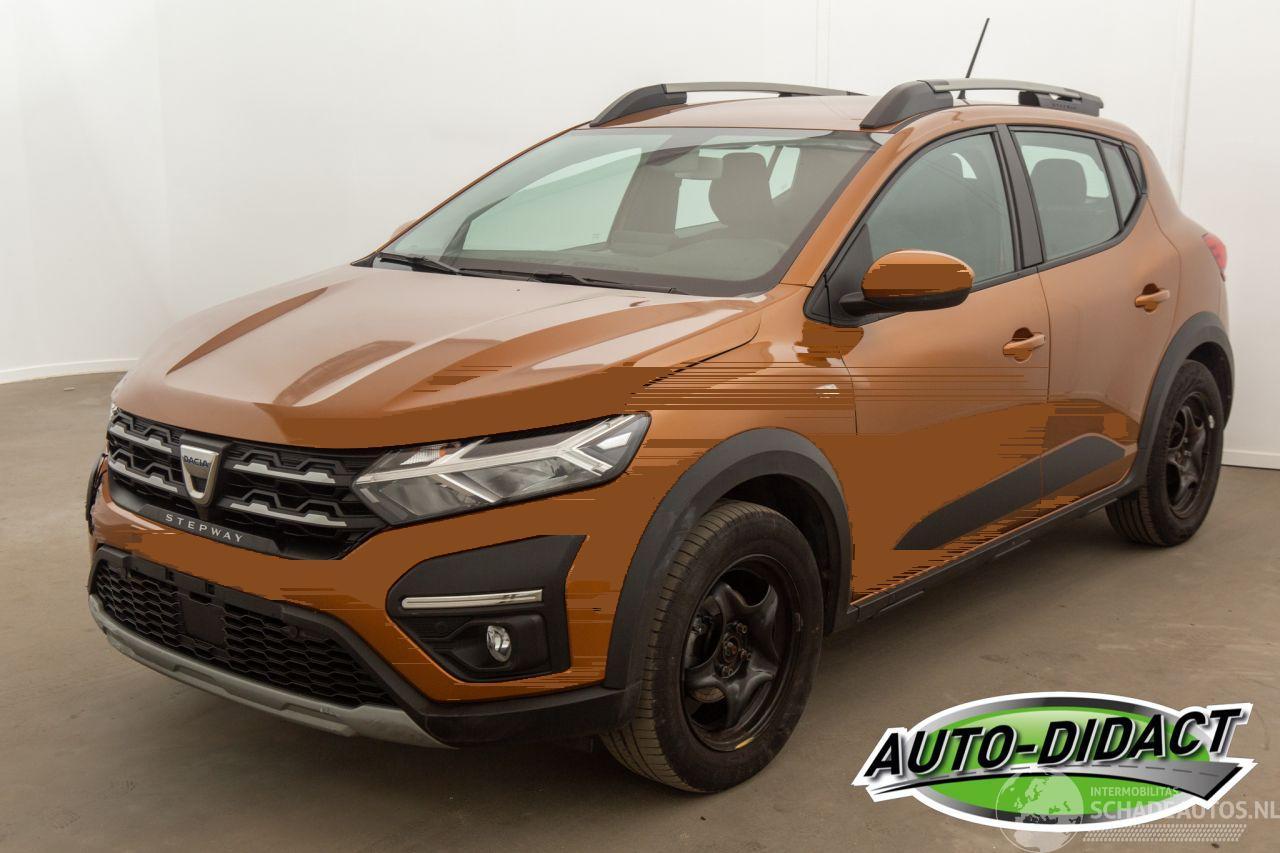 Dacia Sandero 1.0 Airco Navi Camera 54.448 km Comfort