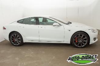 Tesla Model S 85 Base FREE SUPERCHARGE Accu vervangen 30-01-2023 ORIGINEEL picture 33