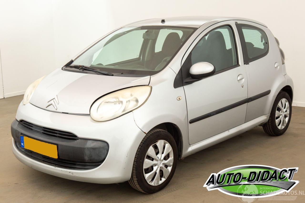 Citroën C1 1.0-12V Automaat Ambiance