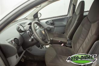 Citroën C1 1.0-12V Automaat Ambiance picture 19