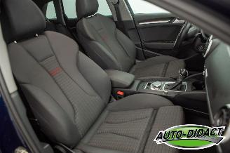 Audi A3 2.0 TDI 135kw Quattro Automaat Pano Digi Dash Clima Navi Camera picture 19