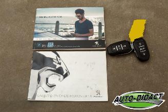 Peugeot 308 1.2 PureTech GT Automaat Clima Camera Navi Blue Lease picture 27