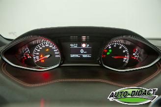 Peugeot 308 1.2 PureTech GT Automaat Clima Camera Navi Blue Lease picture 6