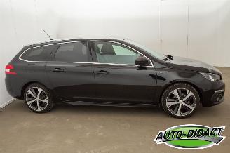 Peugeot 308 1.2 PureTech GT Automaat Clima Camera Navi Blue Lease picture 38