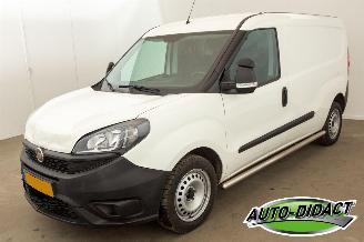 krockskadad bil bedrijf Fiat Doblo 1.4 T-Jet Natural Power L2H1 Maxi Airco 2022/1