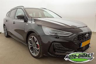 Ford Focus Wagon 1.0 EcoBoost Hybrid ST Line X Navi Camera picture 2