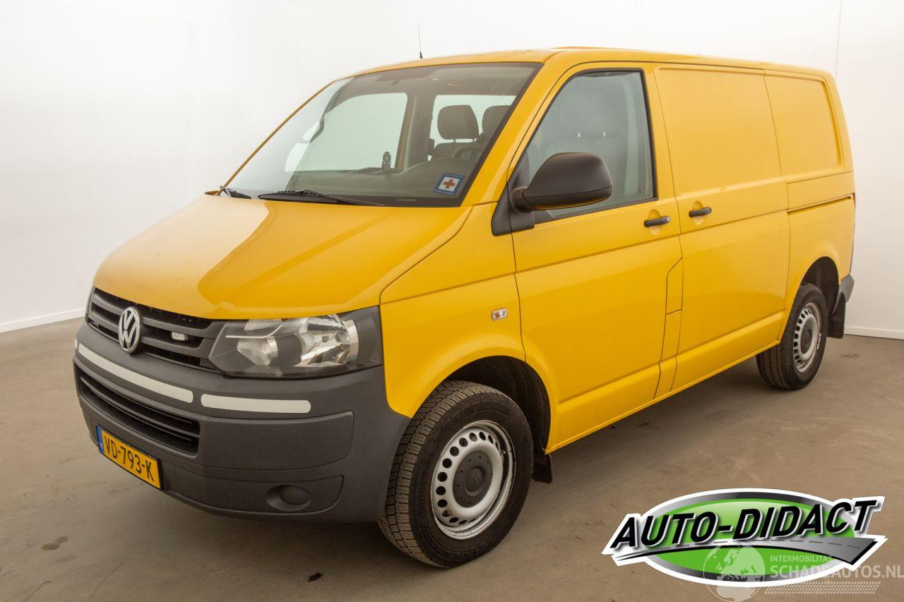 Volkswagen Transporter 2.0 TDI L1H1 Airco DC Comfortline