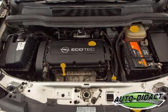 Opel Zafira 1.8 Automaat 7p Clima Navi picture 33
