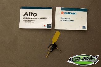 Suzuki Alto 1.0 Airco Comfort Plus picture 26