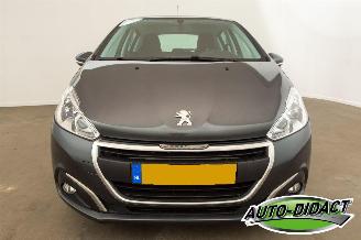 Peugeot 208 1.2 PureTech 90.306 km NAP Airco Navi Blue Lion picture 32