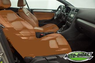 Volkswagen Golf Cabrio 1.4 TSI Automaat 83.241 km NAP Clima Navi picture 25