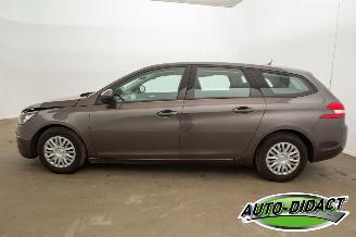 Peugeot 308 SW 1.6 Allure Navi Pano Camera picture 39