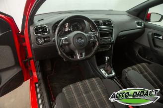 Volkswagen Polo GTI 1.4 GTI TSI Automaat Clima picture 21