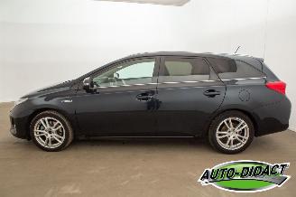 Toyota Auris Touring Sports 1.8 Hybrid Clima Navi Camera Pano Executive picture 42