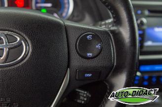 Toyota Auris Touring Sports 1.8 Hybrid Clima Navi Camera Pano Executive picture 17