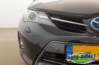Toyota Auris Touring Sports 1.8 Hybrid Clima Navi Camera Pano Executive picture 37