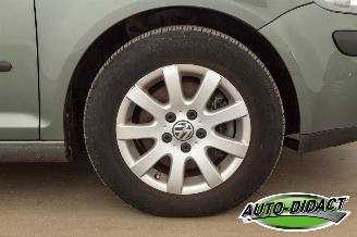 Volkswagen Golf plus 1.6 FSI Automaat Airco Comfortline picture 25