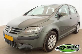 skadebil auto Volkswagen Golf plus 1.6 FSI Automaat Airco Comfortline 2006/9