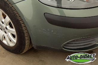 Volkswagen Golf plus 1.6 FSI Automaat Airco Comfortline picture 23