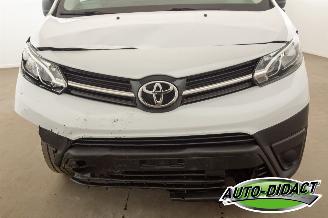 Toyota ProAce Electric Shuttle Long Extra Range Cool 75 kWh Pano picture 35