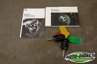 Toyota ProAce Electric Shuttle Long Extra Range Cool 75 kWh Pano picture 21