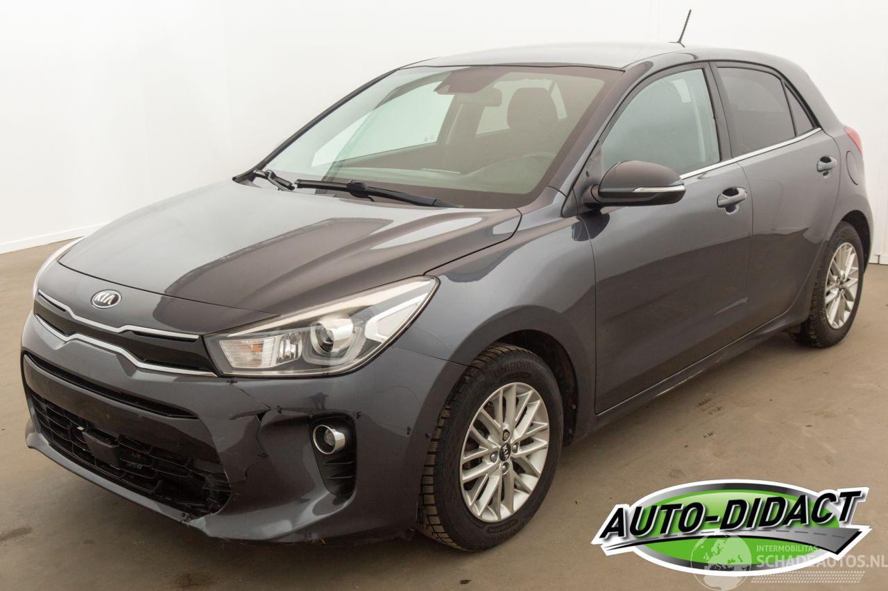 Kia Rio 1.0 Automaat Camera Clima Invalidebesturing