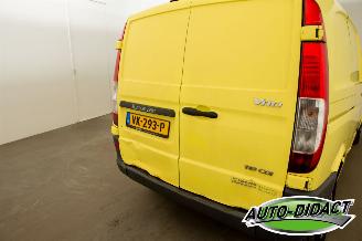 Mercedes Vito 110 CDI 320 Functional Lang picture 22