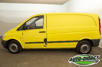 Mercedes Vito 110 CDI 320 Functional Lang picture 33