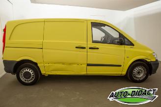 Mercedes Vito 110 CDI 320 Functional Lang picture 34