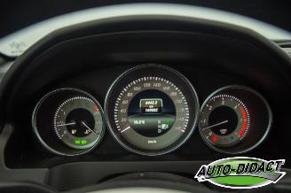 Mercedes E-klasse Cabrio 350 BlueTEC Automaat Edition Sport Leder Navi Camera picture 7