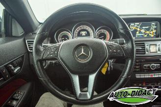 Mercedes E-klasse Cabrio 350 BlueTEC Automaat Edition Sport Leder Navi Camera picture 8