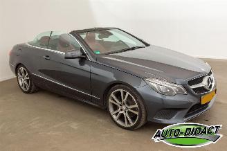 Mercedes E-klasse Cabrio 350 BlueTEC Automaat Edition Sport Leder Navi Camera picture 4