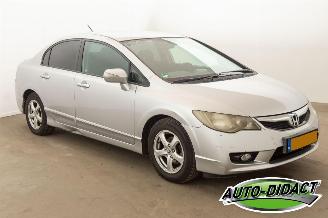 Honda Civic 1.3 Hybrid Automaat Clima picture 2