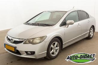 Unfallwagen Honda Civic 1.3 Hybrid Automaat Clima 2009/4