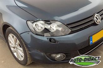 Volkswagen Golf plus 2.0 TDI Clima Stoelverwarming picture 33