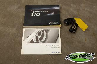 Hyundai I-10 1.1 i-Motion Cool Airco picture 24