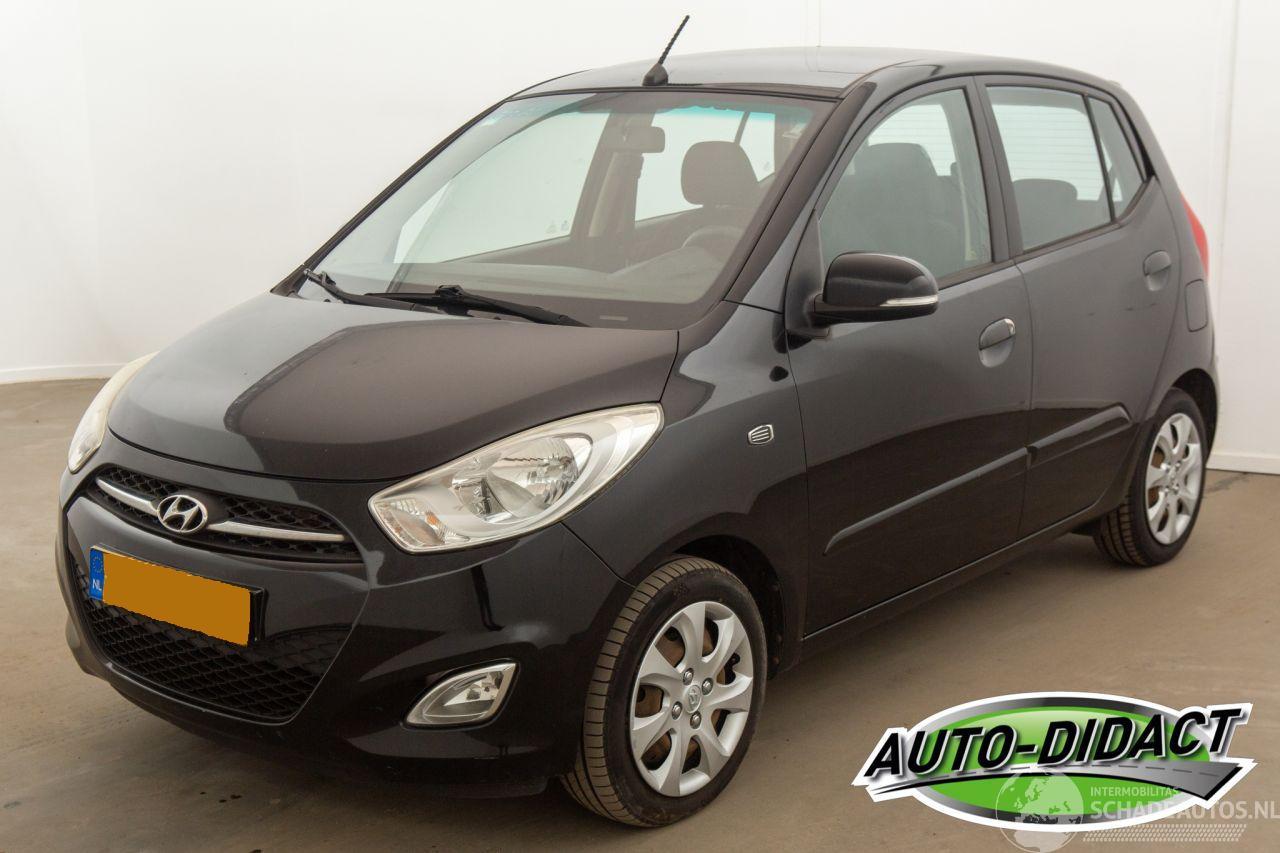 Hyundai I-10 1.1 i-Motion Cool Airco