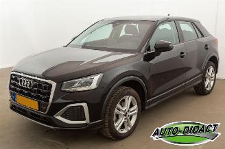 škoda osobní automobily Audi Q2 35 TFSI Automaat Clima Navi 66.558 km Advanced edition 2024/6