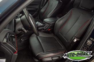 BMW 1-serie 114i Navi Airco Stoelverwarming Leder Upgrade Edition picture 28