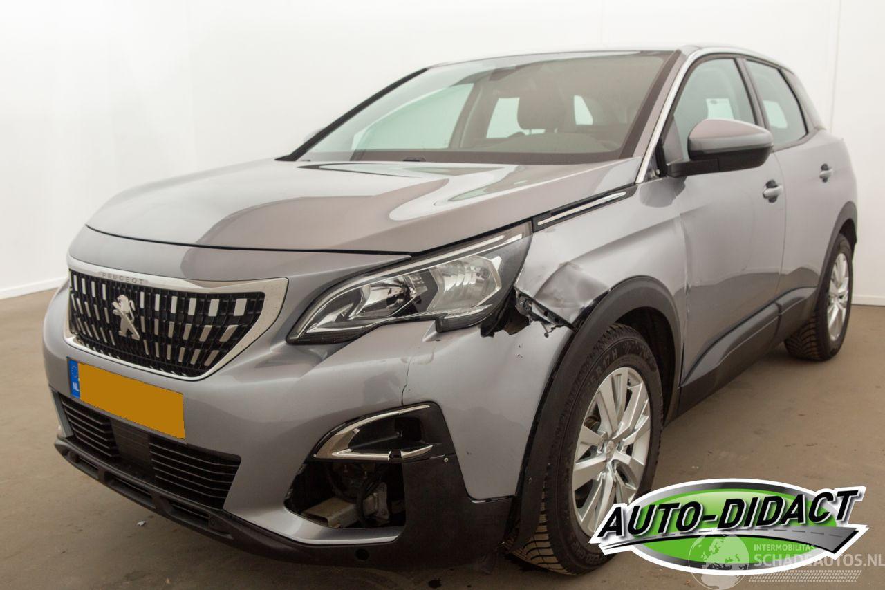 Peugeot 3008 1.2 PureTech Automaat 81.562 km NAP Digi Dash Clima Blue Lease Executive
