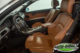 BMW 3-serie 320i Cabrio Automaat Navi Clima Leder Spring picture 27
