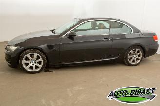 BMW 3-serie 320i Cabrio Automaat Navi Clima Leder Spring picture 45