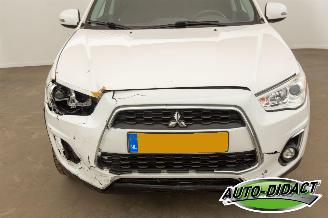 Mitsubishi ASX 1.6 Airco Navi Camera Cleartec Intense picture 32