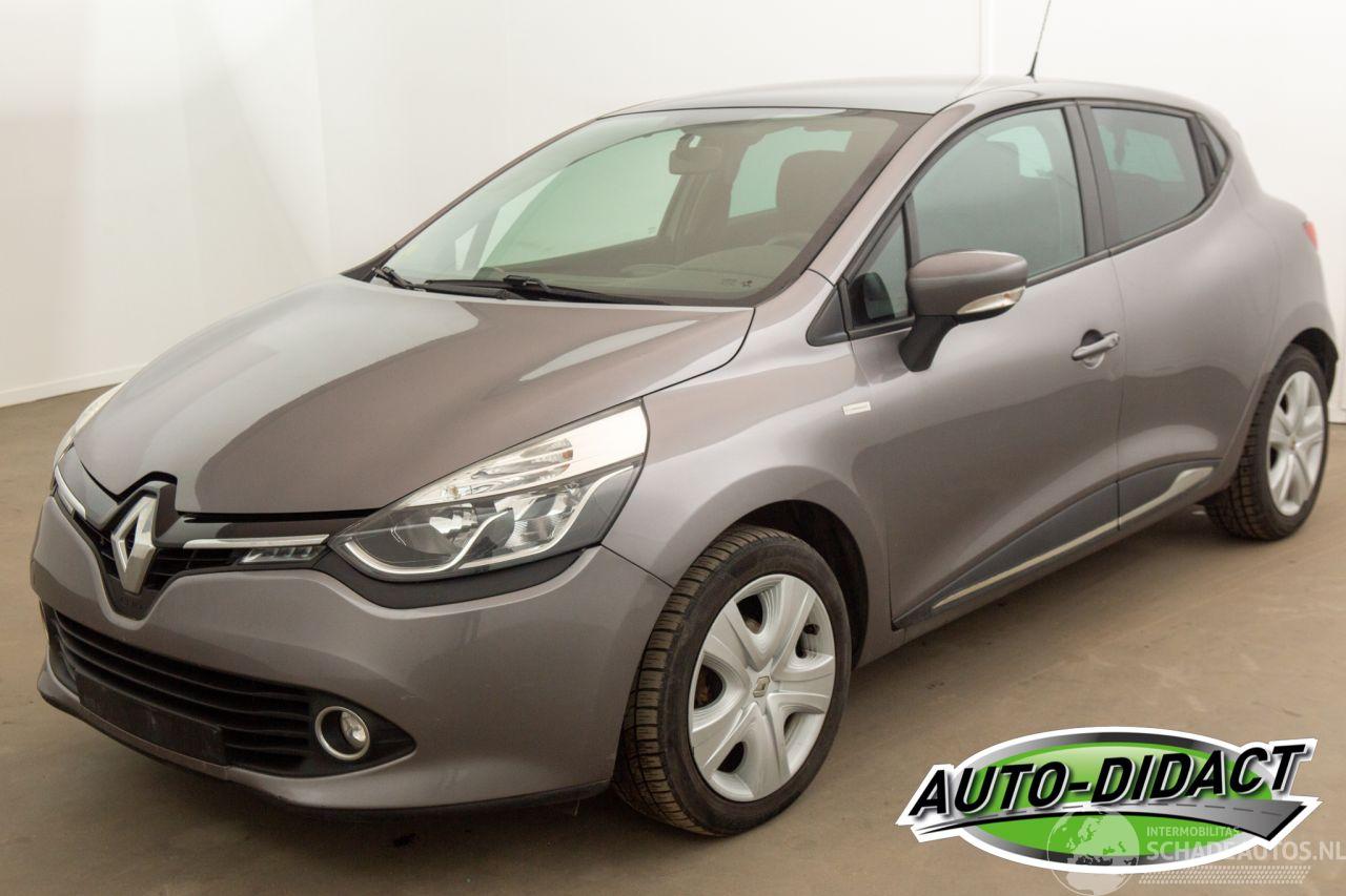 Renault Clio 1.5 dCi Airco Pano Navi