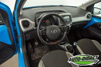 Toyota Aygo 1.0 VVT-i x-pose picture 22