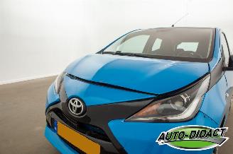 Toyota Aygo 1.0 VVT-i x-pose picture 25