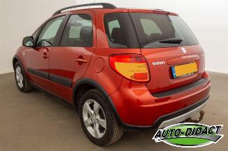 Suzuki SX4 1.6 Exclusive Clima picture 3